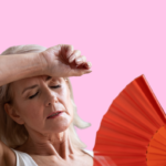 Uderzenia gorąca w menopauzie
