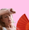 Uderzenia gorąca w menopauzie