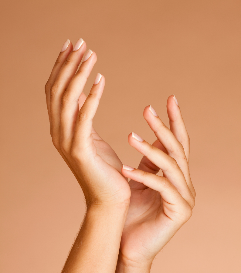 Choroby paznokci-grzybica paznokci stóp i rąk
