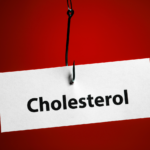 Wysoki poziom cholesterolu